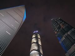 -上海环球金融中心云端足球盛典