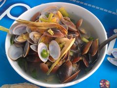 花蛤-幸福姐海鲜大排档