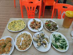 -红月湾海鲜饭店•沙滩海景(双月湾店)