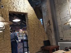 -破瓦寒窑·地摊烤羊排