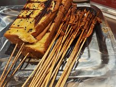 -河南前程·羊肉汤·烧烤(总店)