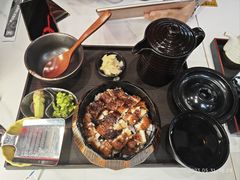 -银河烧鳗·活鳗料理专门店(西单大悦城店)