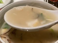 宋嫂鱼羹-湖滨28中餐厅·西湖宴·杭州君悦酒店