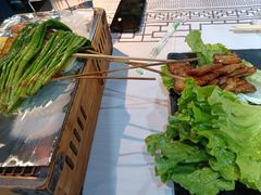 -云晓光头烧烤吧(盛夏店)