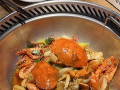 -七欣天香辣蟹火锅(无锡金太湖国际城店)