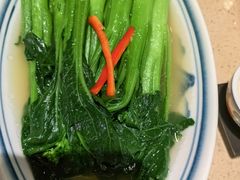 上汤富村菜心-点都德(大中华店)