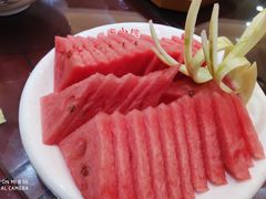 -乔家小院•本地小海鲜•非遗驴肉(万年泉路店)