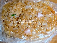 -六广门毛阿姨糯米饭