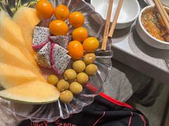 -海底捞火锅(朗悦公园茂·生日主题店)