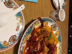 -巴依老爷新疆美食(赛格店)