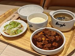 -真功夫(岗顶店)