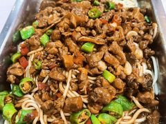 -江城燕子大排档(江汉路步行街店)