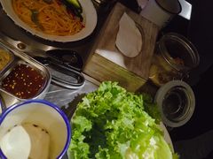 -马路牙子地桌烤肉(工体店)