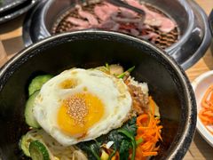 -本家韩国烤肉(青岛万象城店)