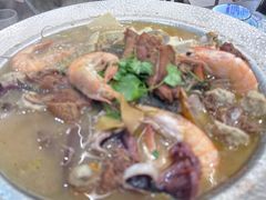 -龙香居海鲜浑锅家常菜·特色驴肉