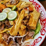 人生“丰腹”百味尽收
