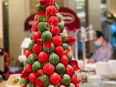 -广州增城保利郡雅酒店-月色西餐厅