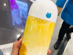 芒芒奶-兰熊鲜奶(西直门凯德mall店)