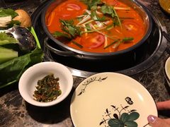 雷山鱼酱酸汤鱼-雷山鱼酱酸汤鱼·酸汤牛肉(花果园T1区店)