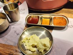 -西塔老太太泥炉烤肉(万柳华联店)