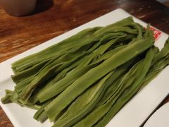 干贡菜-大话三城重庆火锅(万科天誉店)
