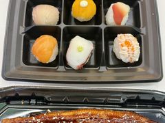-上清·三文鱼鲜寿司(同德店)