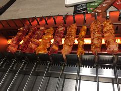 -丰茂烤串(钦州北路店)