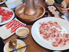 -前门杨记·铜锅涮肉(王府井·故宫店)