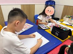 -昂立少儿成长中心(普陀星方汇校区)