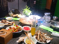 -和庆斋羊蝎子火锅·碳缸烧烤(顺义旗舰店)