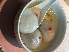 豆沙汤圆-解香楼(八盘岭路店)