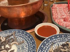 -北京老门框爆肚涮肉馆(凤城六路店)