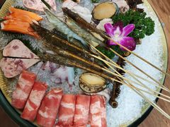 -青柠记忆泰式海鲜火锅(合生汇购物中心店)