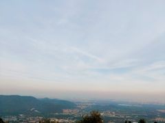 -鬼笑石后山停车场