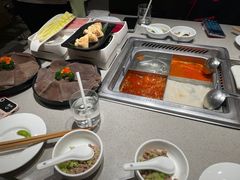 -海底捞火锅(团结桥店)