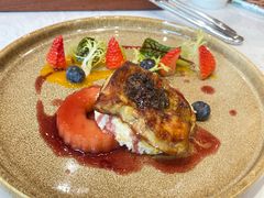 香煎鹅肝-西语·炭烧牛排(卓越中寰店)