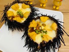 -海胆小馆(东北水饺·春柳店)