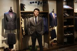 点击看大图 -优刻西服西装定制(金轮国际广场店)