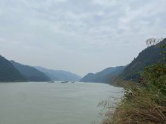 -羚羊峡古栈道森林公园