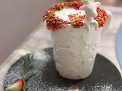 -伊斯坦布尔土耳其清真咖啡餐厅