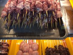-新疆喀什烤肉饭店(红松路店)