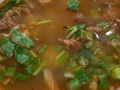 乌兰花羊杂-真食净香居·内蒙烧麦(亚运村店)