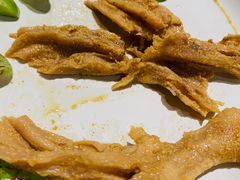 芥末鸭掌-小大董·烤鸭(凤凰汇店)