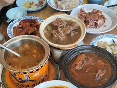 -乔家满族八大碗(流水沟店)