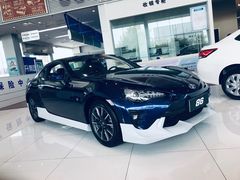 -南京江宁中升一汽丰田4S店