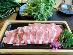 -湊湊火锅·茶憩(上海合生汇店)