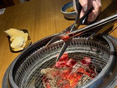 -大牛焱烧·和牛·海鲜炭火烧放题