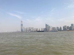 -武汉关码头(轮渡站)