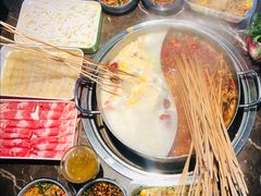 -大斌家串串火锅(德思勤店)