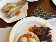 -江阴国际大酒店-旋转自助餐厅